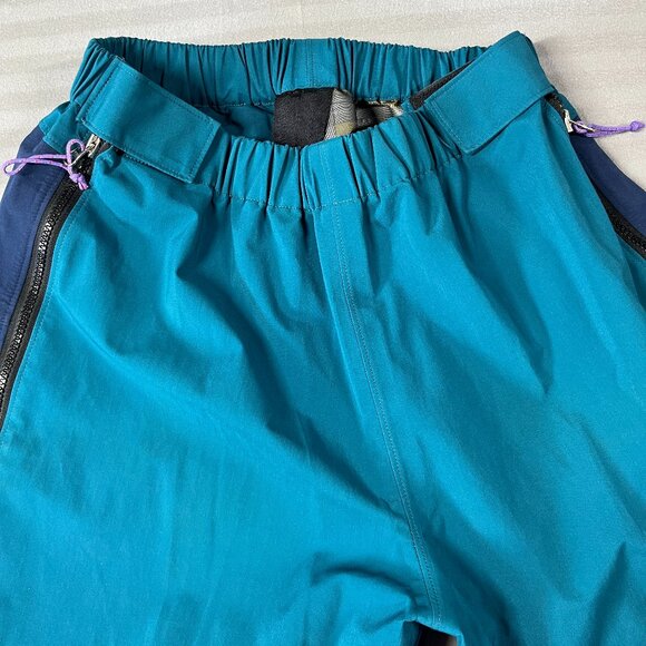 Mountain Equipment Co-Op Pants Mens Large Gore-Tex Waterproof Hiking Zip Outdoor - Picture 6 of 11